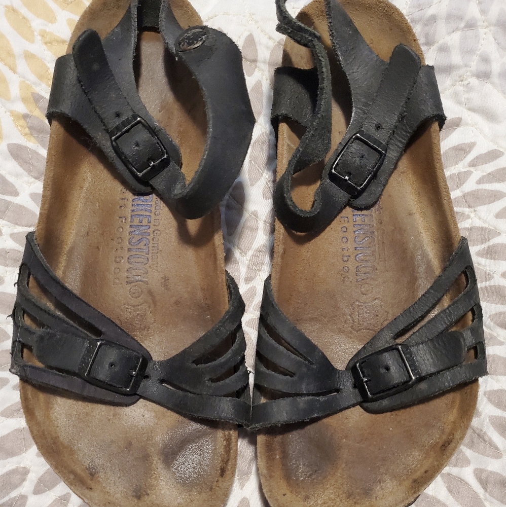 Birkenstocks